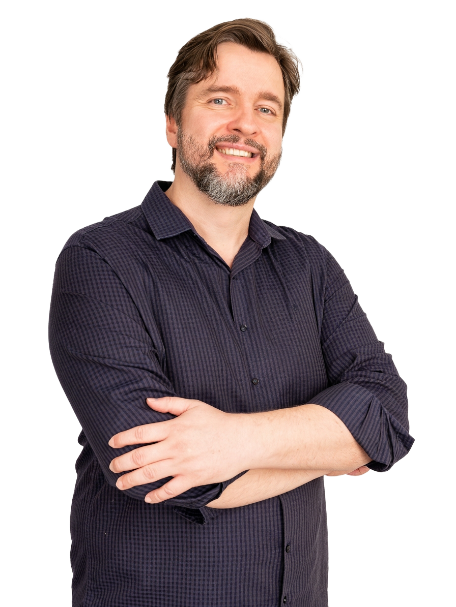 Vicente Guimarães, CEO da VG Research